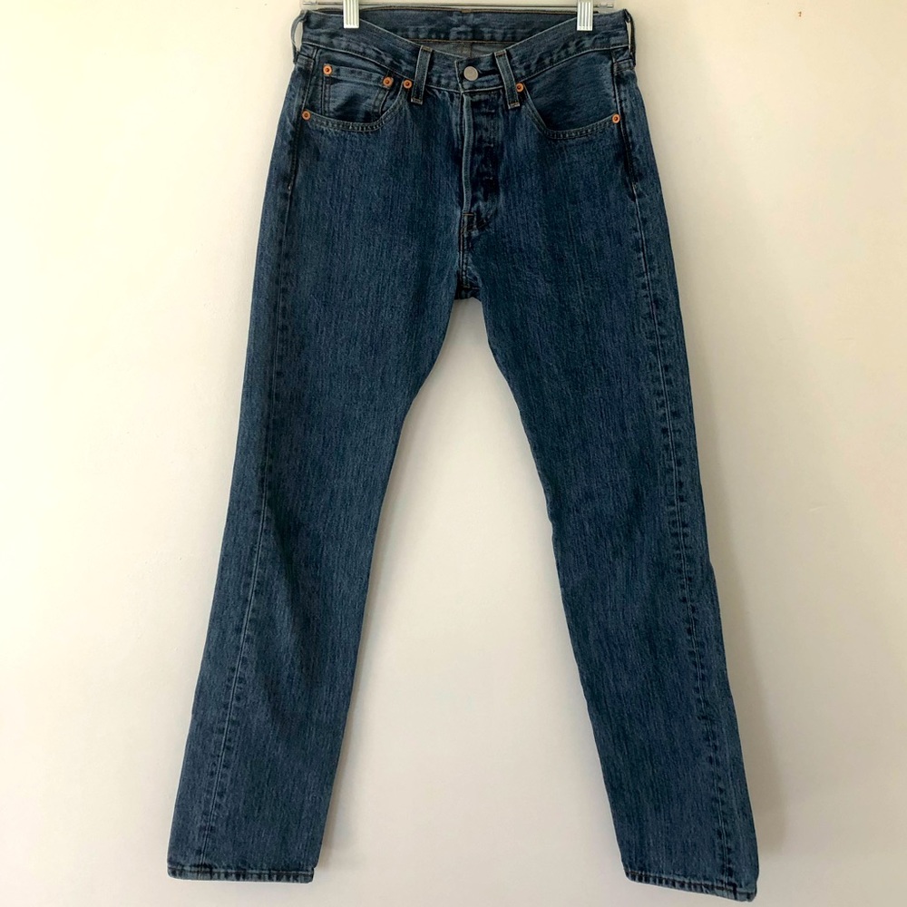 Vintage Levi’s 501 jeans